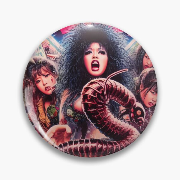 Item preview, Twisted Psychic Angels 7 designed and sold by maniaku.