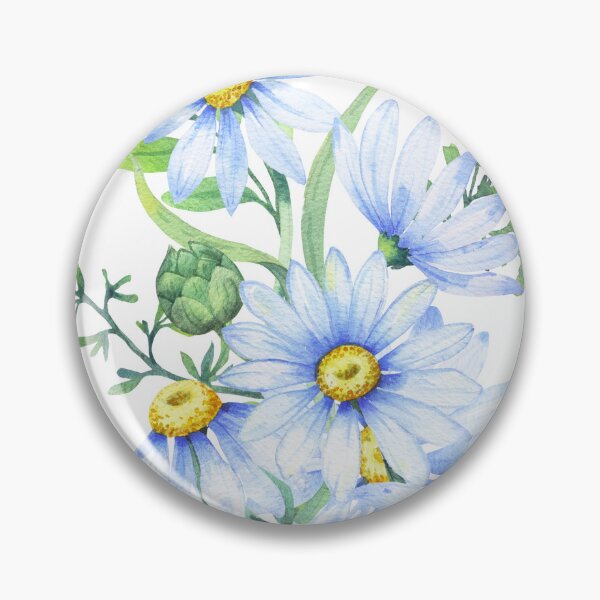 Item preview, Bouquet of daisies. Chamomile floral arrangement of garden daisy flowers designed and sold by babanovaesha.