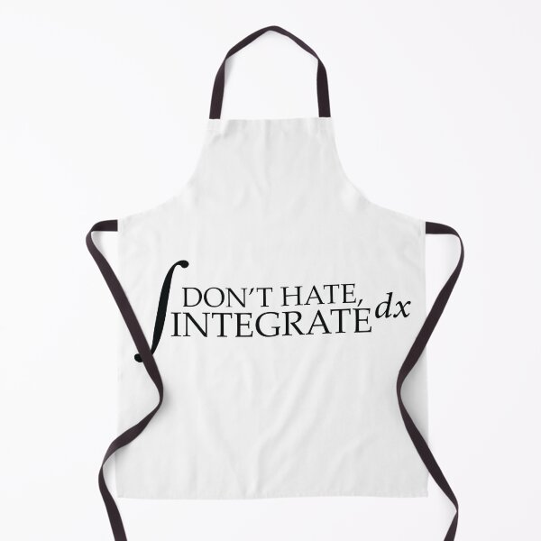 Item preview, Don't Hate - Integrate designed and sold by ScienceCorner.