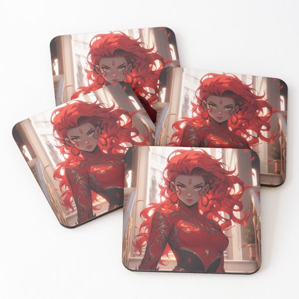 Item preview, Red Princess designed and sold by AxeWave.