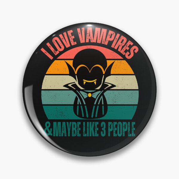 Item preview, Love halloween vampires designed and sold by erozzz.