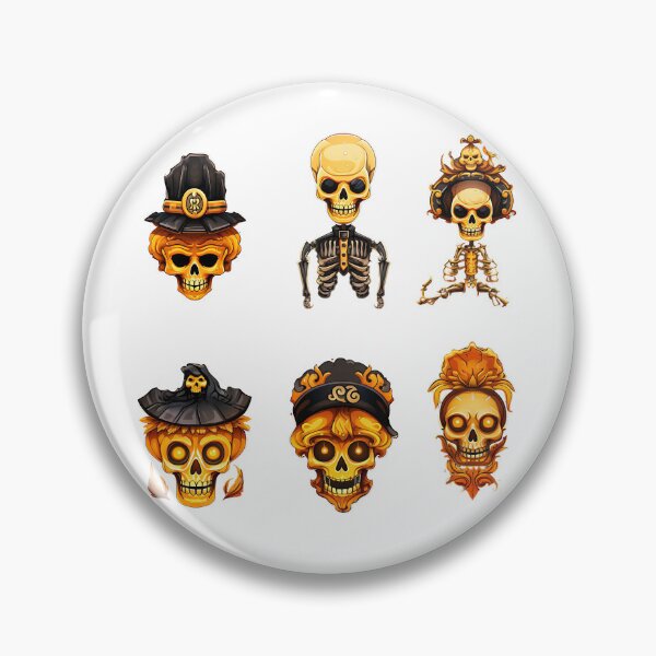 Item preview, A Halloween Mini Odyssey in Visuals designed and sold by MyDearWorld.