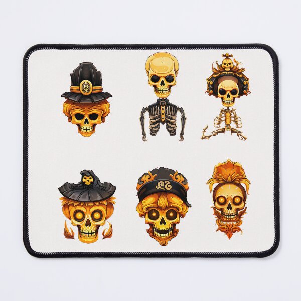 Item preview, A Halloween Mini Odyssey in Visuals designed and sold by MyDearWorld.