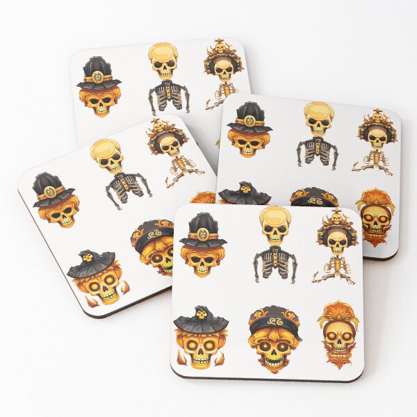 Item preview, A Halloween Mini Odyssey in Visuals designed and sold by MyDearWorld.