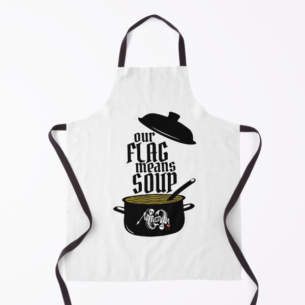 Item preview, Our Flag Means Soup designed and sold by tripinmidair.