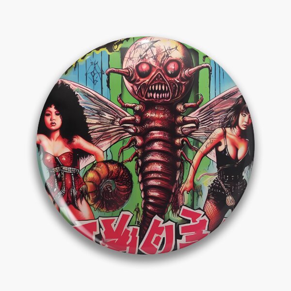 Item preview, Twisted Psychic Angels 7: Moth of Sleaze designed and sold by maniaku.