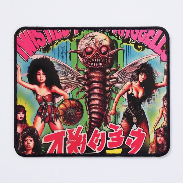 Item preview, Twisted Psychic Angels 7: Moth of Sleaze designed and sold by maniaku.
