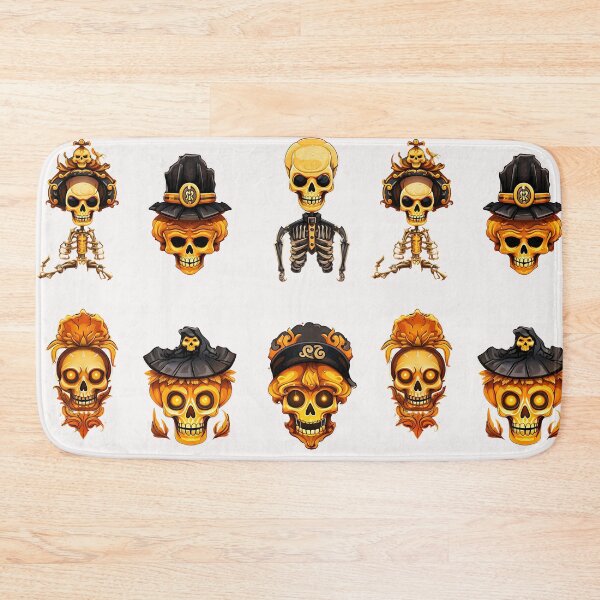 Item preview, A Halloween Mini Odyssey in Visuals designed and sold by MyDearWorld.