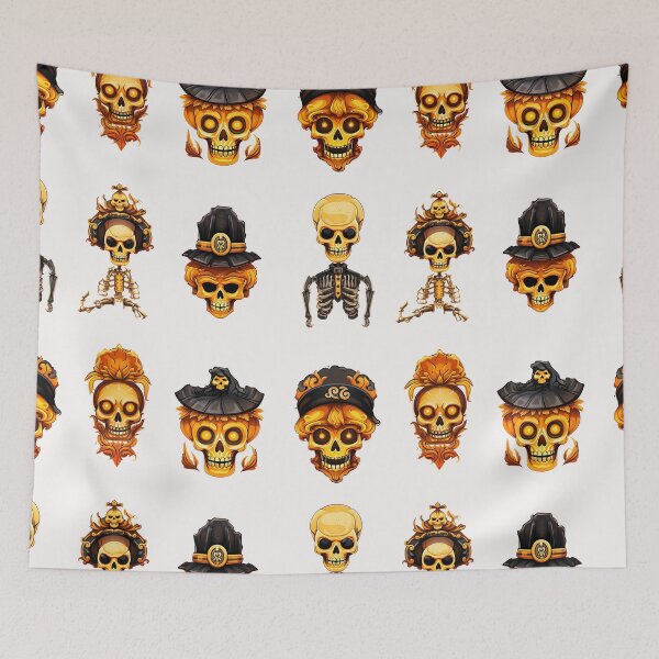Item preview, A Halloween Mini Odyssey in Visuals designed and sold by MyDearWorld.