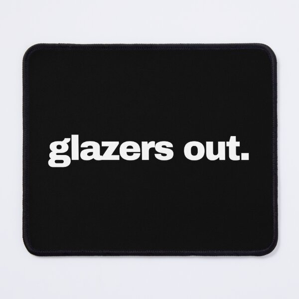 Item preview, Glazers Out - Man United - We Want Our Club Back - Love United Hate Glazer designed and sold by N44Prints.