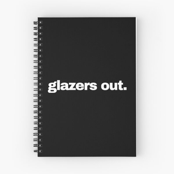 Item preview, Glazers Out - Man United - We Want Our Club Back - Love United Hate Glazer designed and sold by N44Prints.