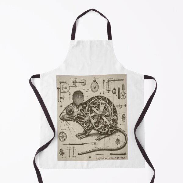 Item preview, The Plans Of Mice Not Men. designed and sold by SifRants.
