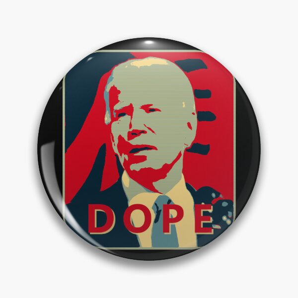 Item preview, Joe Biden - Dope designed and sold by SaculusMadness.