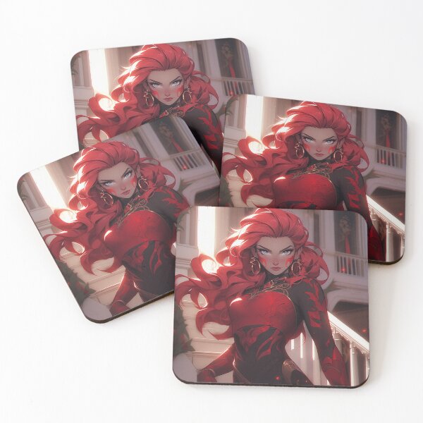 Item preview, Red Princess designed and sold by AxeWave.