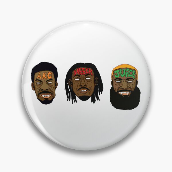 Item preview, Trio Head designed and sold by widiyadewi.