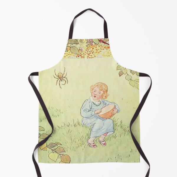 Item preview, Little Miss Muffet designed and sold by tomorrowsart.