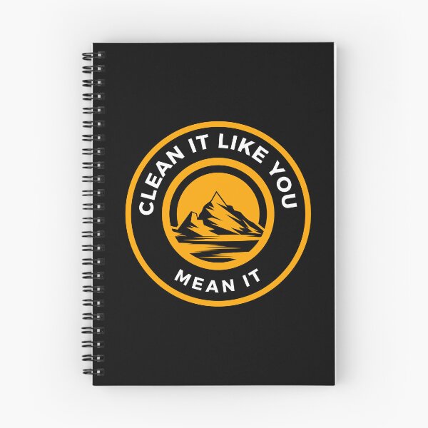 Item preview, Clean it like you mean it designed and sold by PetPanache.
