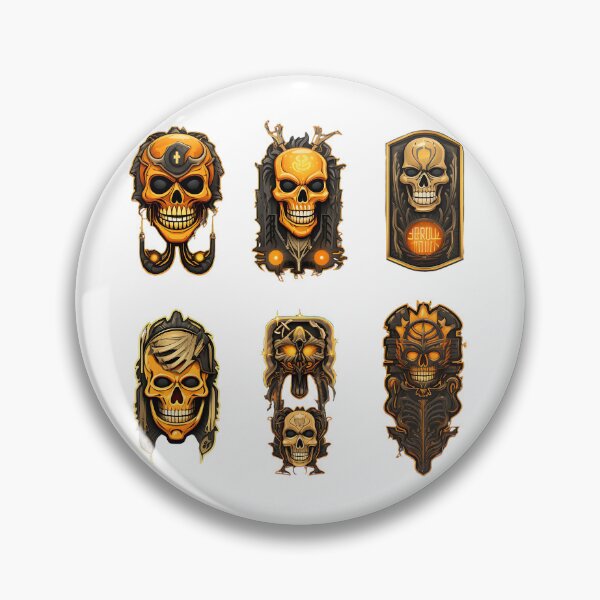 Item preview, A Halloween Mini Odyssey in Visuals designed and sold by MyDearWorld.