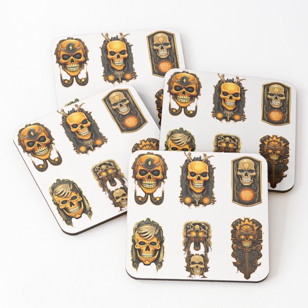 Item preview, A Halloween Mini Odyssey in Visuals designed and sold by MyDearWorld.