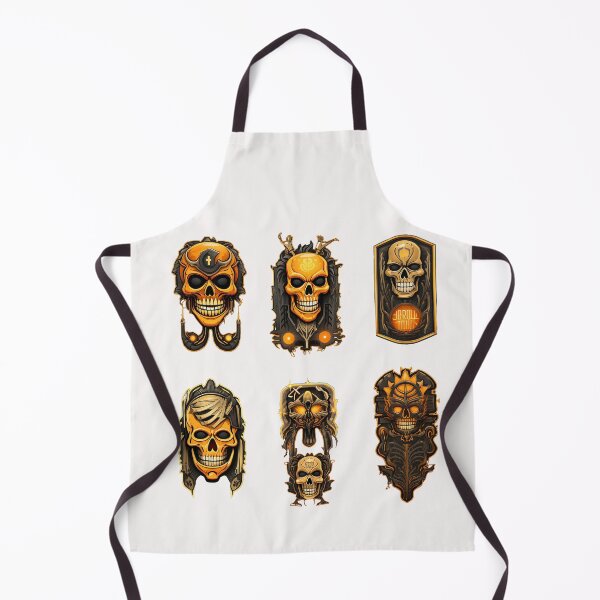 Item preview, A Halloween Mini Odyssey in Visuals designed and sold by MyDearWorld.