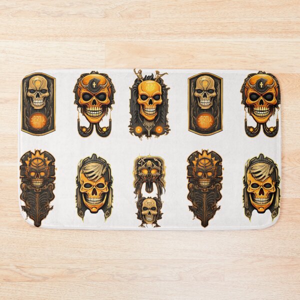 Item preview, A Halloween Mini Odyssey in Visuals designed and sold by MyDearWorld.