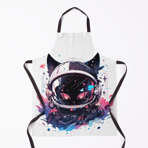 Item preview, Stellar Whiskers: Galaxy Cat Majesty designed and sold by KaleidoKiosk.