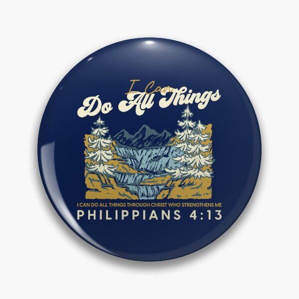 Item preview, Philippians 4:13 designed and sold by jmtees6.
