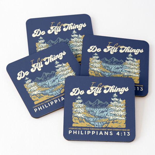 Item preview, Philippians 4:13 designed and sold by jmtees6.