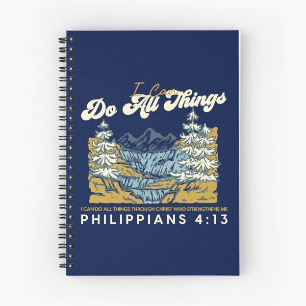 Item preview, Philippians 4:13 designed and sold by jmtees6.