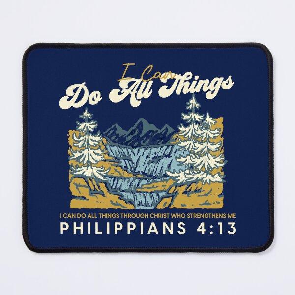 Item preview, Philippians 4:13 designed and sold by jmtees6.