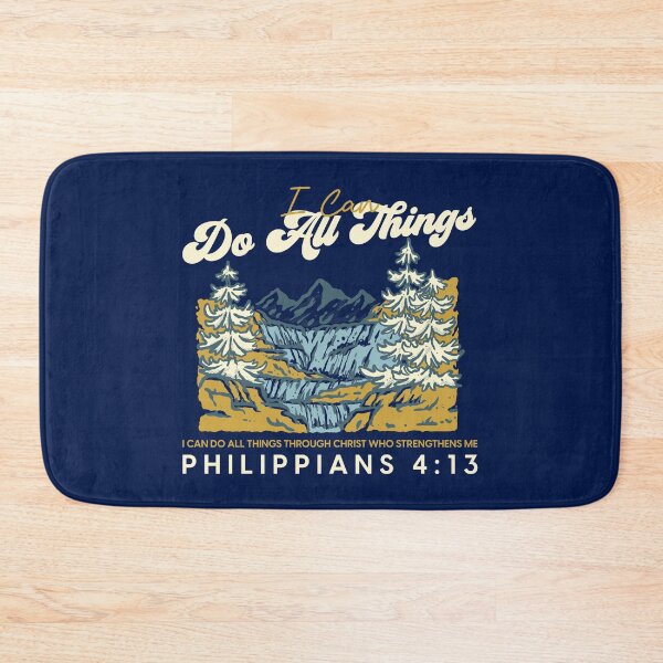 Item preview, Philippians 4:13 designed and sold by jmtees6.