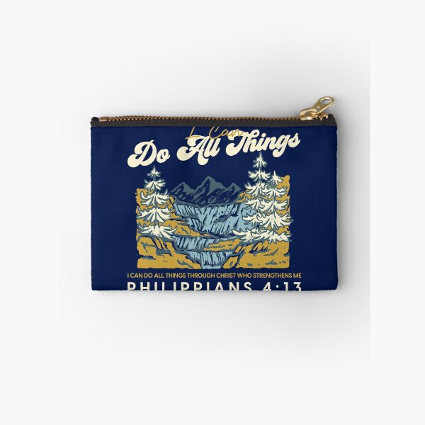 Item preview, Philippians 4:13 designed and sold by jmtees6.