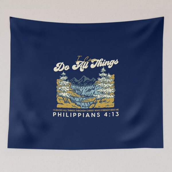 Item preview, Philippians 4:13 designed and sold by jmtees6.