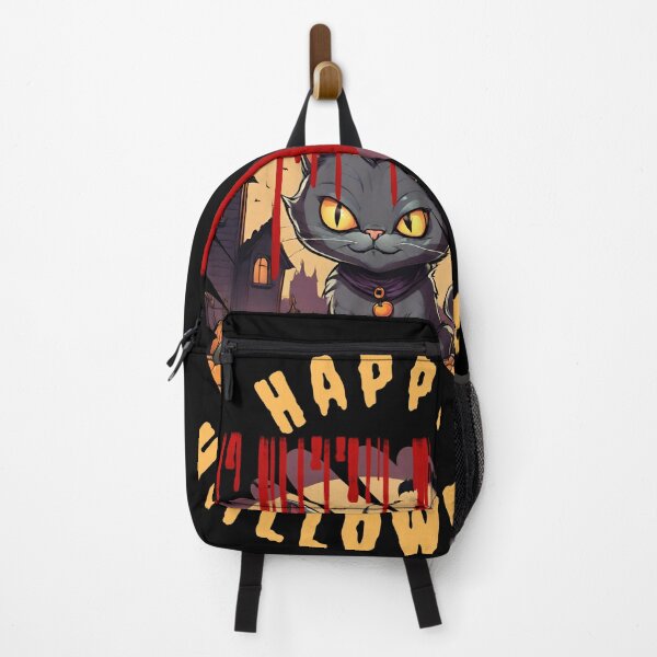 Item preview, Halloween Cat 2 designed and sold by ThanaDesign.