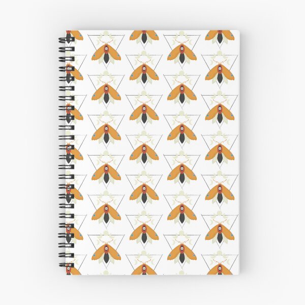 Item preview, Lunar Moth designed and sold by fanfavouritesco.
