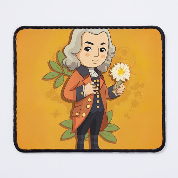 Item preview, Carlos Linneo | lindo estilo designed and sold by ComicsFactory.