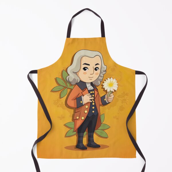 Item preview, Carl Linnaeus | cute style designed and sold by ComicsFactory.