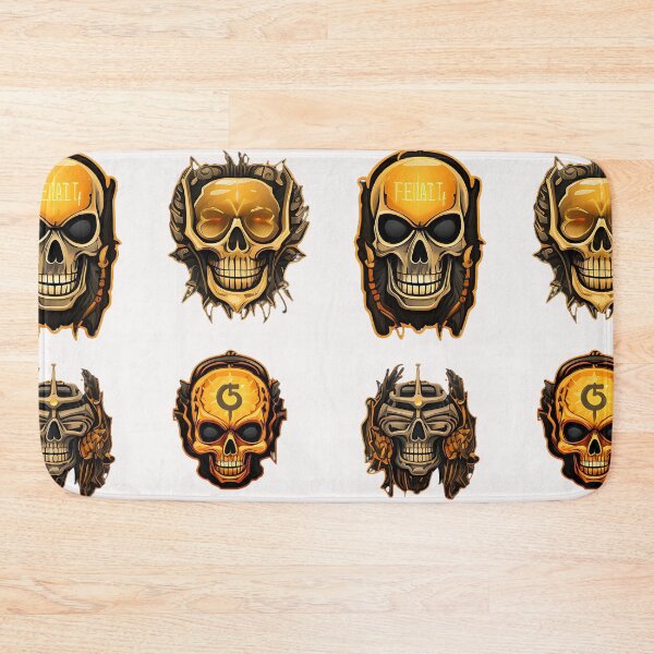 Item preview, A Halloween Mini Odyssey in Visuals designed and sold by MyDearWorld.