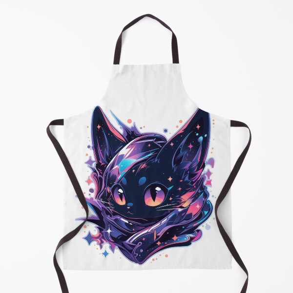 Item preview, Stellar Whiskers: Galaxy Cat Majesty designed and sold by KaleidoKiosk.