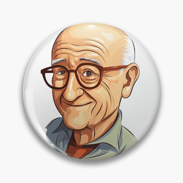 Item preview,  Carl Rogers | cute style designed and sold by ComicsFactory.