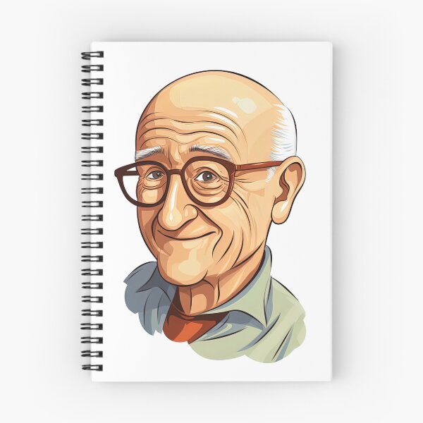 Item preview,  Carl Rogers | cute style designed and sold by ComicsFactory.