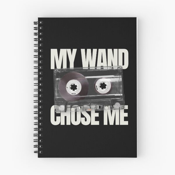 Item preview, My Wand Chose Me designed and sold by PetPanache.