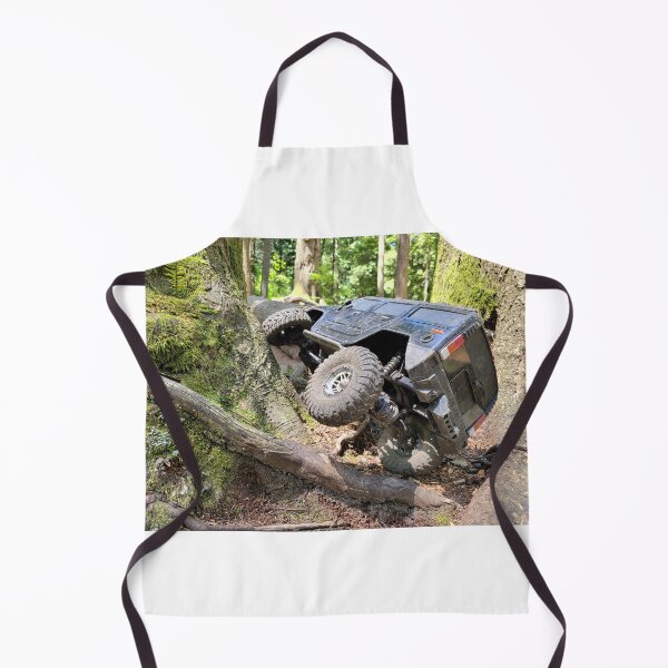 Item preview, 4x4 Truck Tip Toes Through The Forest designed and sold by DrawnToColour.