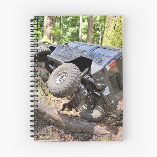 Item preview, 4x4 Truck Tip Toes Through The Forest designed and sold by DrawnToColour.