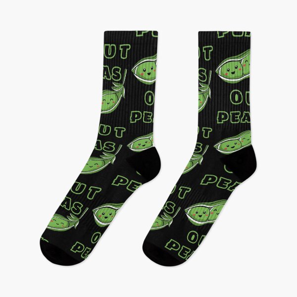 Item preview, Peas Out Funny Gifts For Vegan designed and sold by CHRIS-POD.