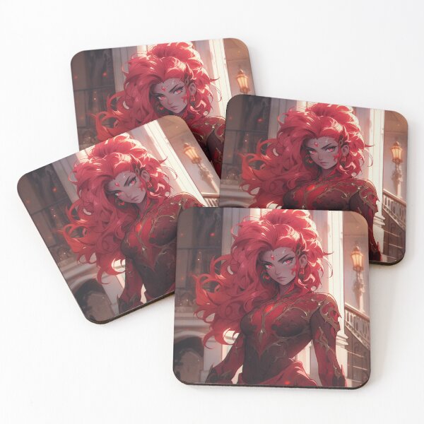 Item preview, Red Princess designed and sold by AxeWave.