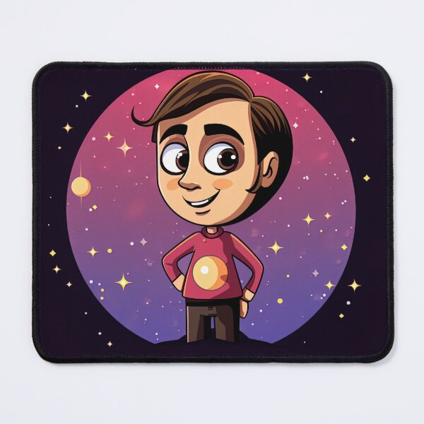 Item preview, Carl Sagan | cute style designed and sold by ComicsFactory.