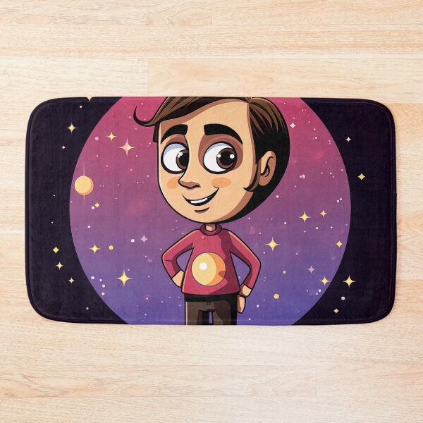 Item preview, Carl Sagan | cute style designed and sold by ComicsFactory.