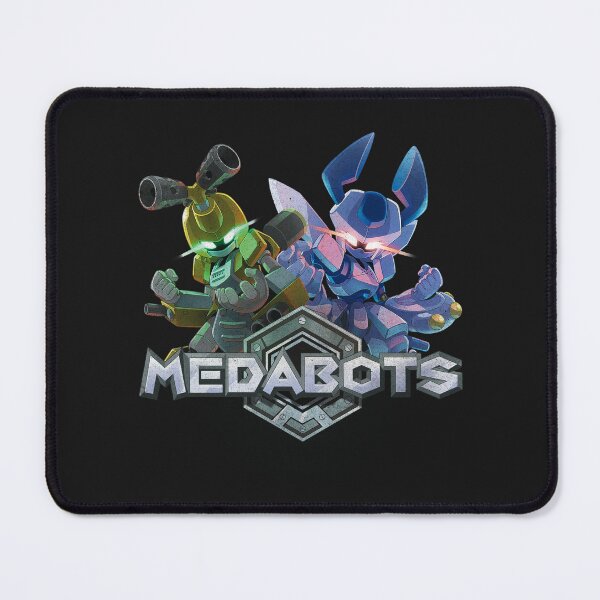 Item preview, Medabots - Rokusho and Metabee designed and sold by charlizardnz.