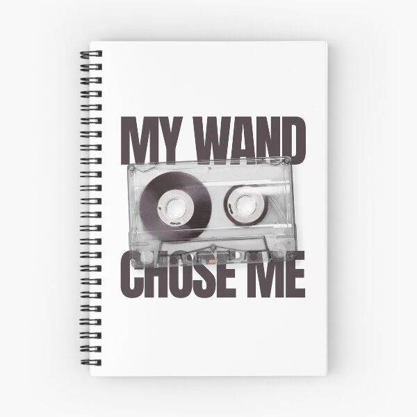 Item preview, My Wand Chose Me designed and sold by PetPanache.